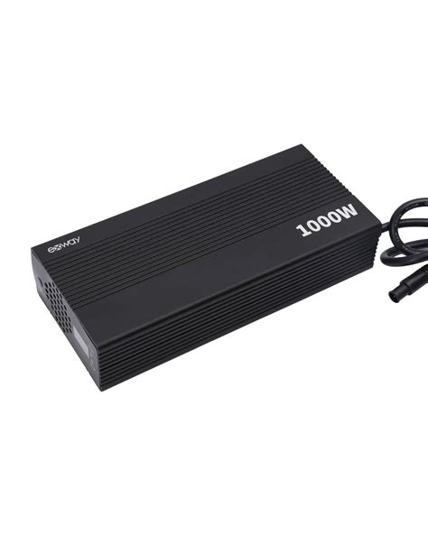Exway Atlas Pro 1000W Charger – eBoardStuff