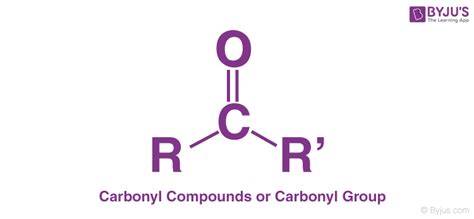 Carbonyl Compounds (Carbonyl Group) - Carbonyl Group Definition ...