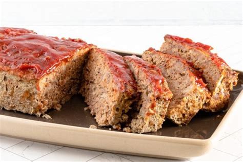 Classic Beef and Pork Meatloaf Recipe - Classic Recipes