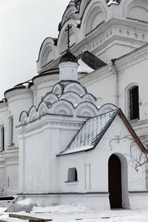 Муром (Муромский район и г. Муром). Благовещенский мужской монастырь ...