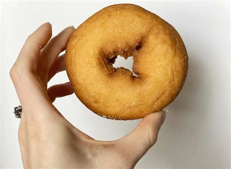 tasting donut  dunkin eat