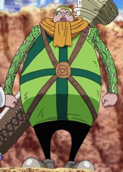 Mr. 4 | Wikia One Piece | Fandom