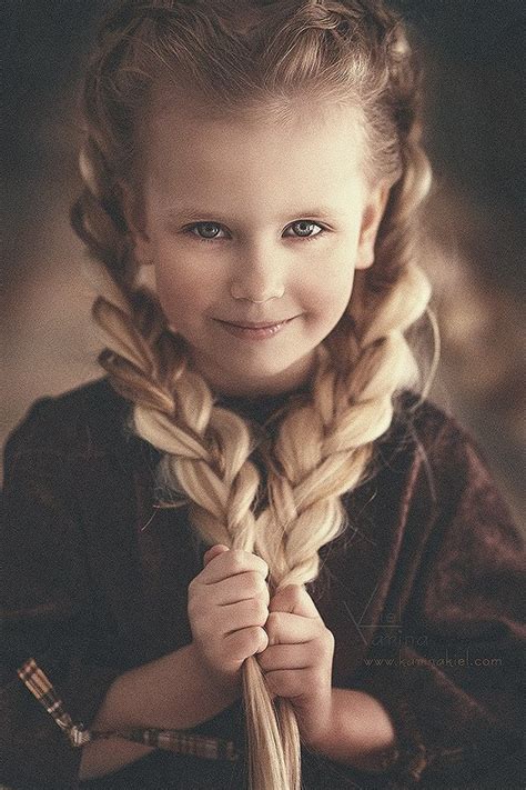 Fashion Kids. Модели. Елизавета Янковская
