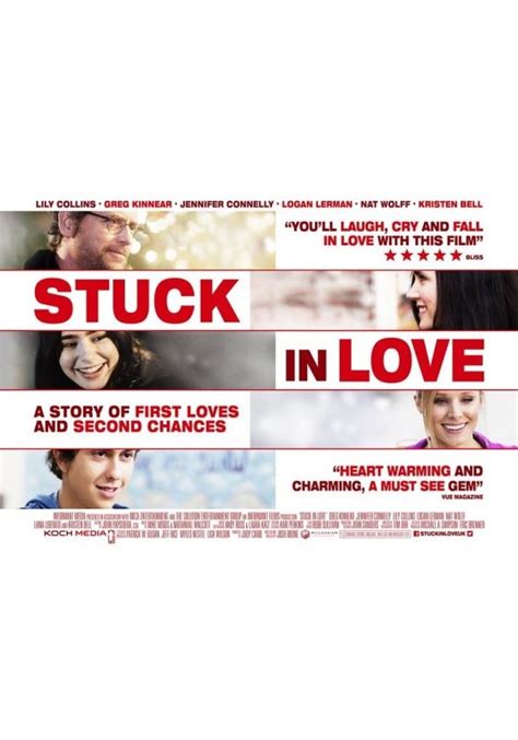 Stuck in Love | Best For Film