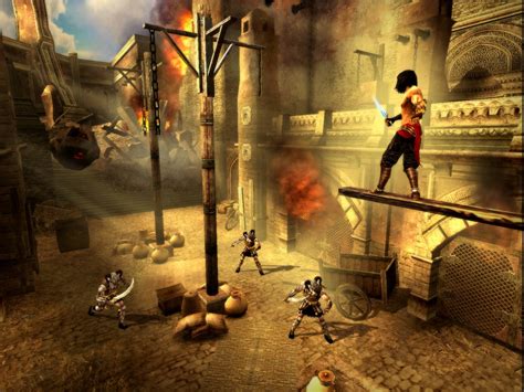 Prince of Persia: The Two Thrones Review - GameSpot