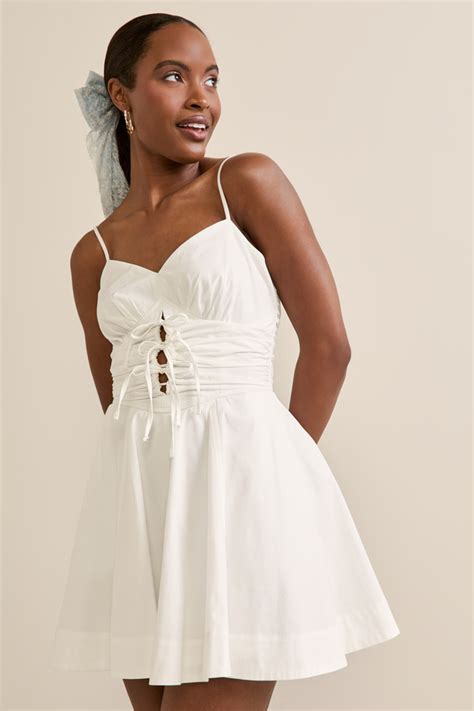 francesca's white dresses 3