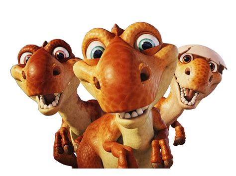 Ice Age Characters Png