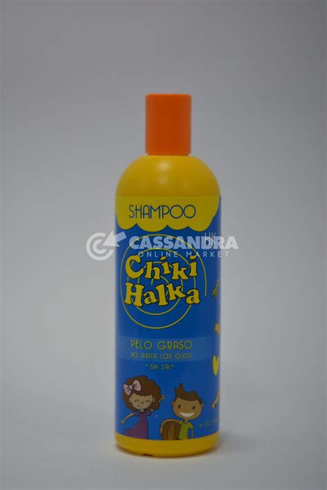 chiki halka shampoo cassandra  market