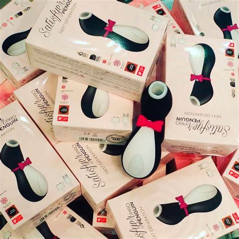 Обзор на Satisfyer Pro Penguin – бесконтактный стимулятор: отзывы