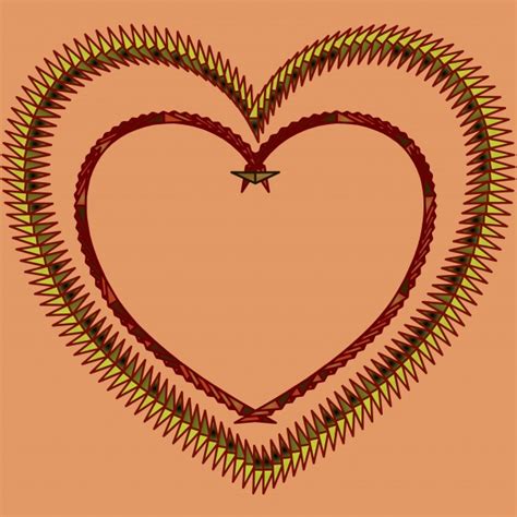 Clear Heart Free Stock Photo - Public Domain Pictures