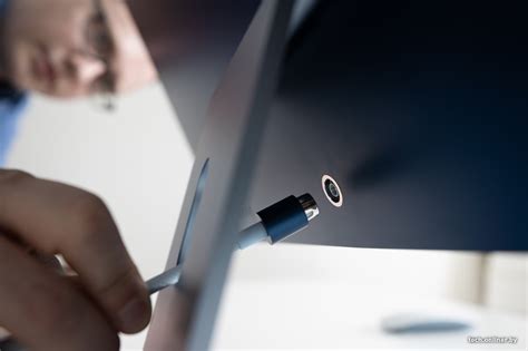 Обзор iMac с M1