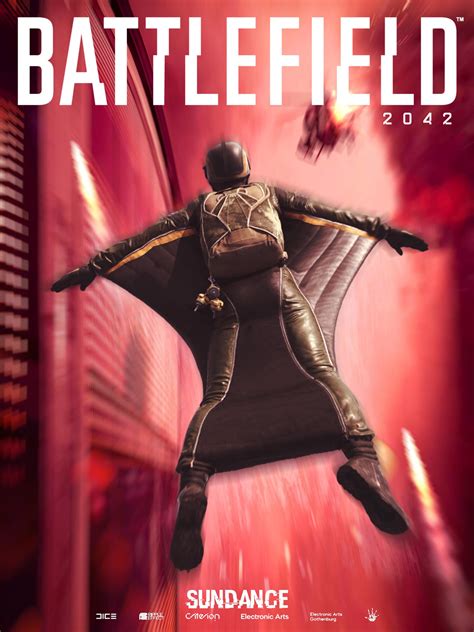 Today’s Battlefield 2042 Art week instalment. A Fan made poster ...
