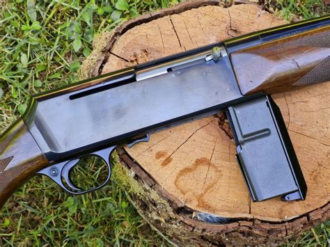 Polavtomatska puška Browning .270 Wincheser