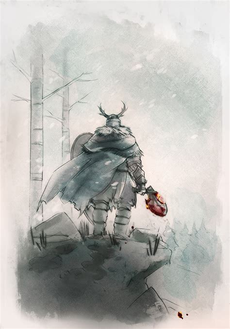 The Millwood: Cover - Lordran & Beyond