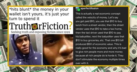 velocity  money tumblr post truth  fiction