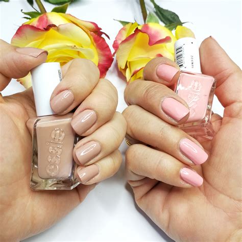 essie Gel Couture Ballet Nudes