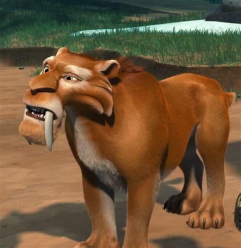 Ice Age Diego