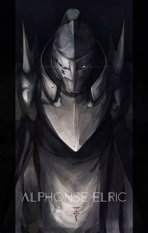 Alphonse Elric Wallpapers - Wallpaper Cave