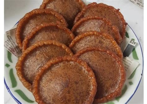 kue gula merah perumperindocoid