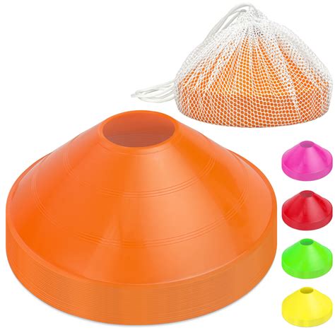 Top 10 Soccer Cones for Perfecting Your Game