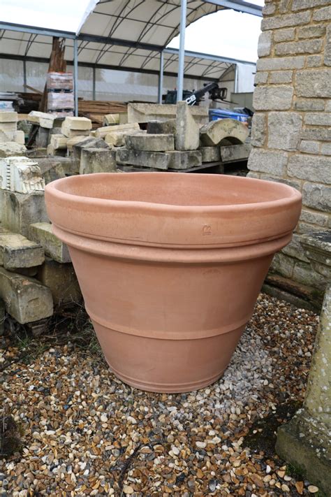 terracotta garden plant pots 3
