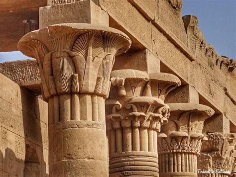 Ancient Egypt Architecture Examples - Design Talk