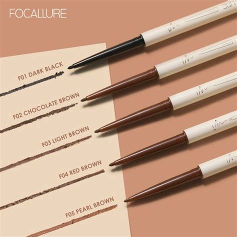 Нүд хүрээлэгч буюу Eyeliner - Focallure Beauty Mongolia