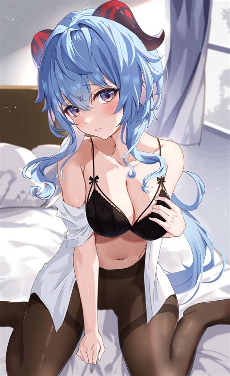 ganyu (genshin impact) :: Genshin Impact Ero :: Genshin Impact Ero