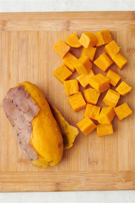 how long do sweet potatoes take to boil