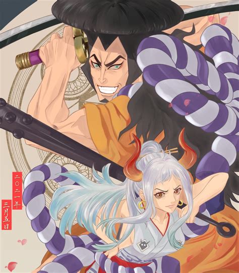 piece yamato gender  alvin daniel blog