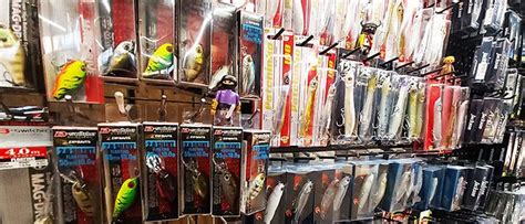 poissons nageursles leurres durs peche center nimes