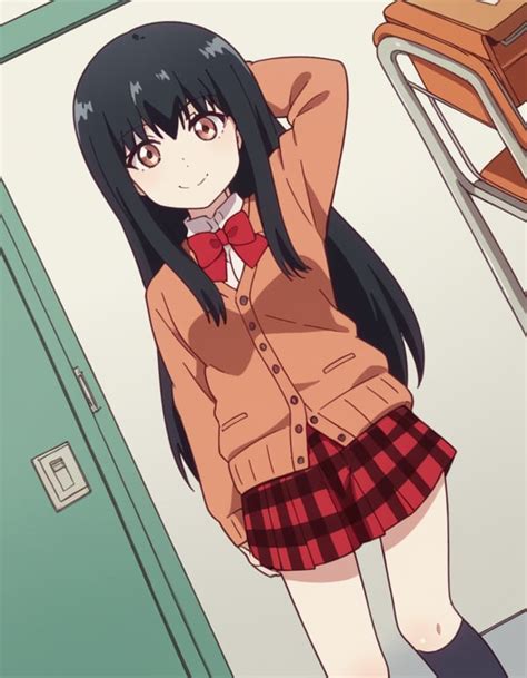 machiko gabriel dropout anime  image created  nokohiro