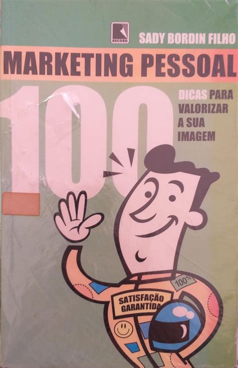 Marketing Pessoal | Sebo e Livraria Tá na Mão