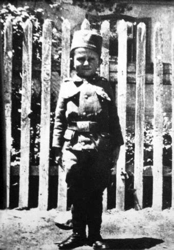 Самый маленький солдат Первой мировой: picturehistory — LiveJournal