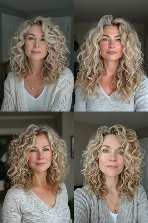 7 Medium-Length Haircuts for Women Over 40 – StyleBliss
