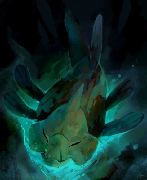 Relicanth - Pokémon - Image by Purplekecleon #933708 - Zerochan Anime ...