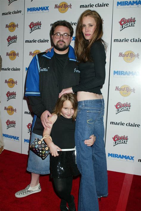 Jennifer Smith Kevin Smith Ben Affleck's Friend Kevin Smith Reacts To
