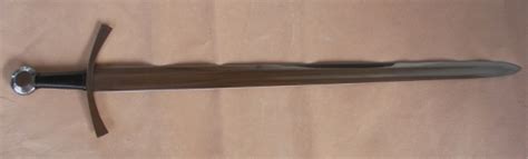 replica medieval sword qerymill