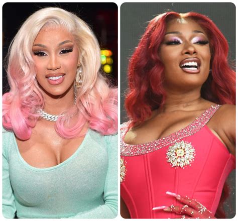 Cardi B And Megan Thee Stallion Announce New Collab
