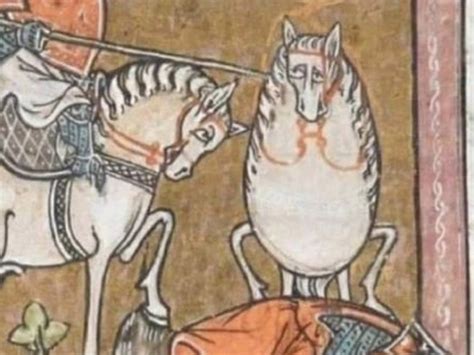 medieval princess   horse  joanne smith