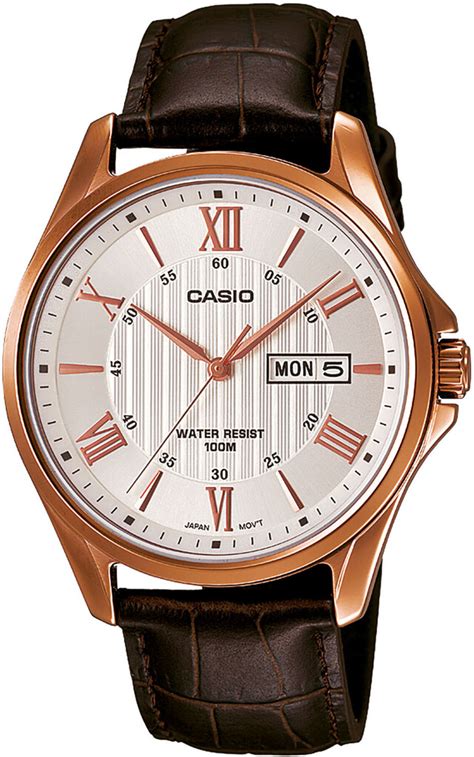 WATCH.UA™ - Мужские часы Casio MTP-1384L-7AVEF цена 4990 грн купить с ...