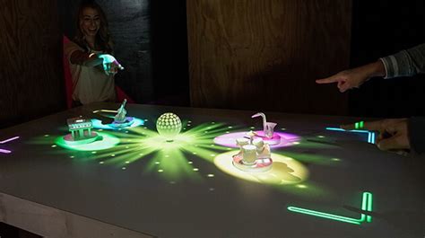 Sony Showcases Interactive Hologram Experiences at SXSW - ETCentric