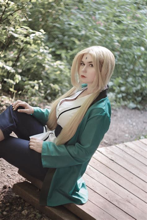 Tsunade Cosplay 🍃 : r/Naruto