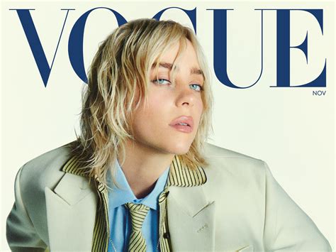 Billie Eilish Has Always Had a Singular Fashion Sense | Vogue