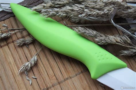 Нож керамический Ceramic knife - «Очень острый нож от Ceramic knife ♥ ...