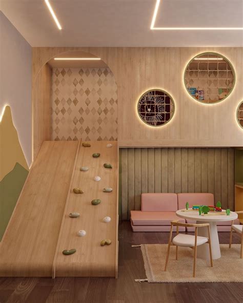 10 Creative Playroom Ideas to Spark Your Child’s Imagination | Kids ...