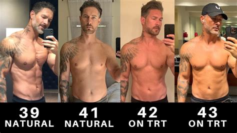 What do I take? My TRT Update on Results, Benefits, Side Effects, Risks ...