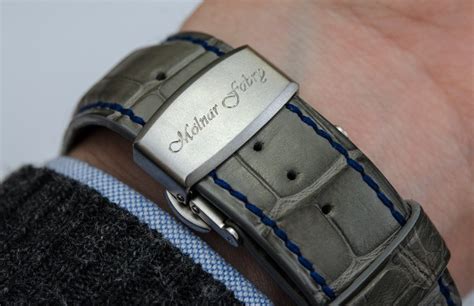 unique skeletonized watches  molnar fabry hands   workshop