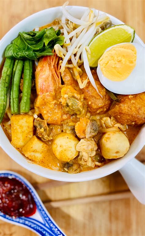 Resepi Mi Kari Viral, 1 Jam Je Dah Siap & Hasil Memuaskan!