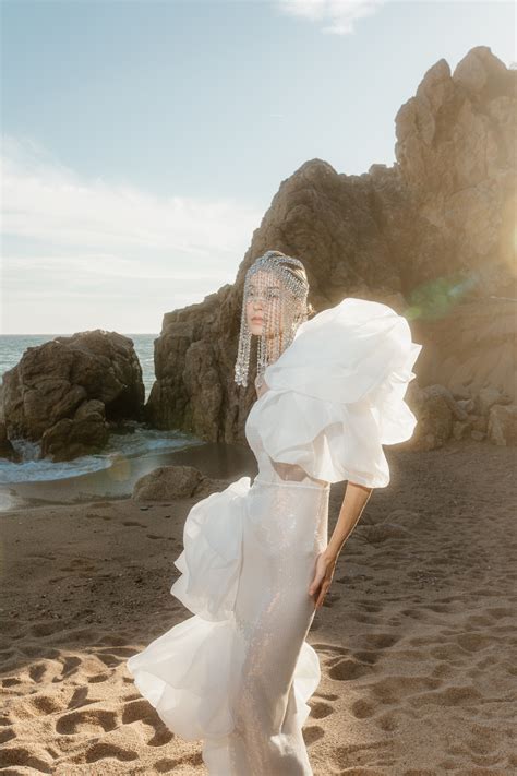 Bridal Mermaid, Spanish Editorial - Arabella Photography